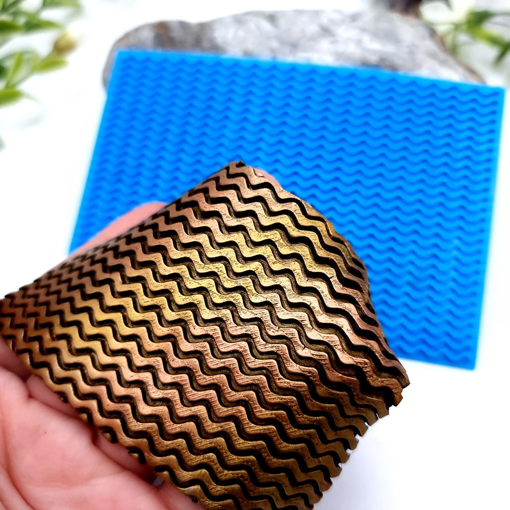 Waves - Flexible Texture