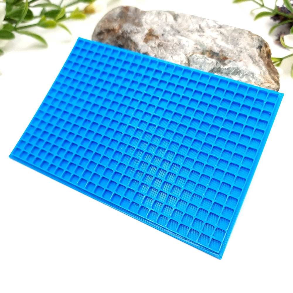 Cells Grid IN - Flexible Texture