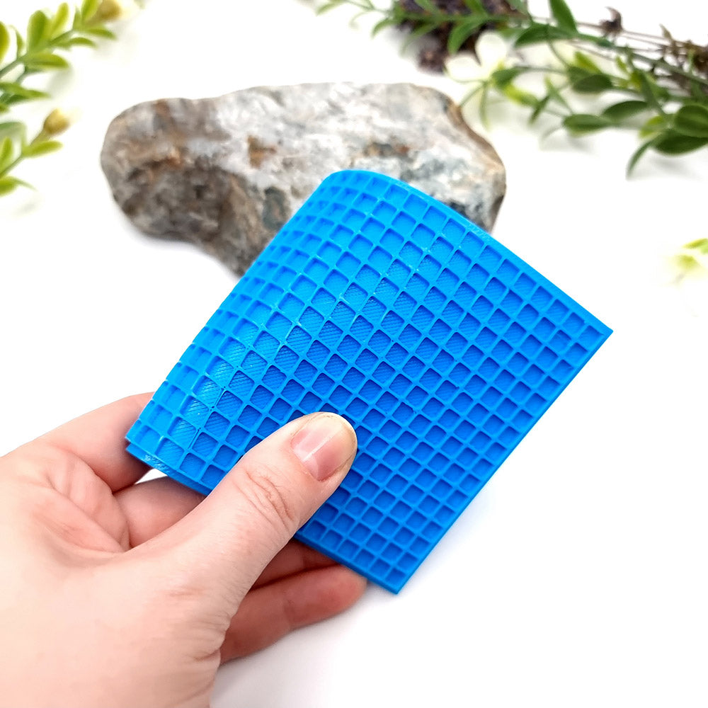 Cells Grid IN - Flexible Texture
