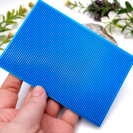 Mini Lines, 0.9 mm - Printed Texture