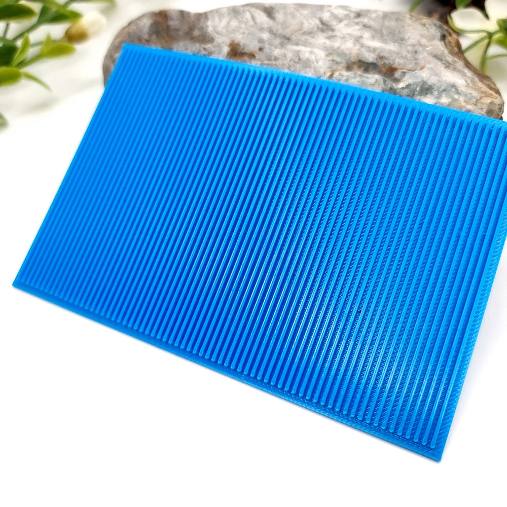 Mini Lines, 0.9 mm - Printed Texture