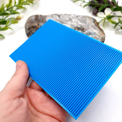 Mini Lines, 0.9 mm - Printed Texture