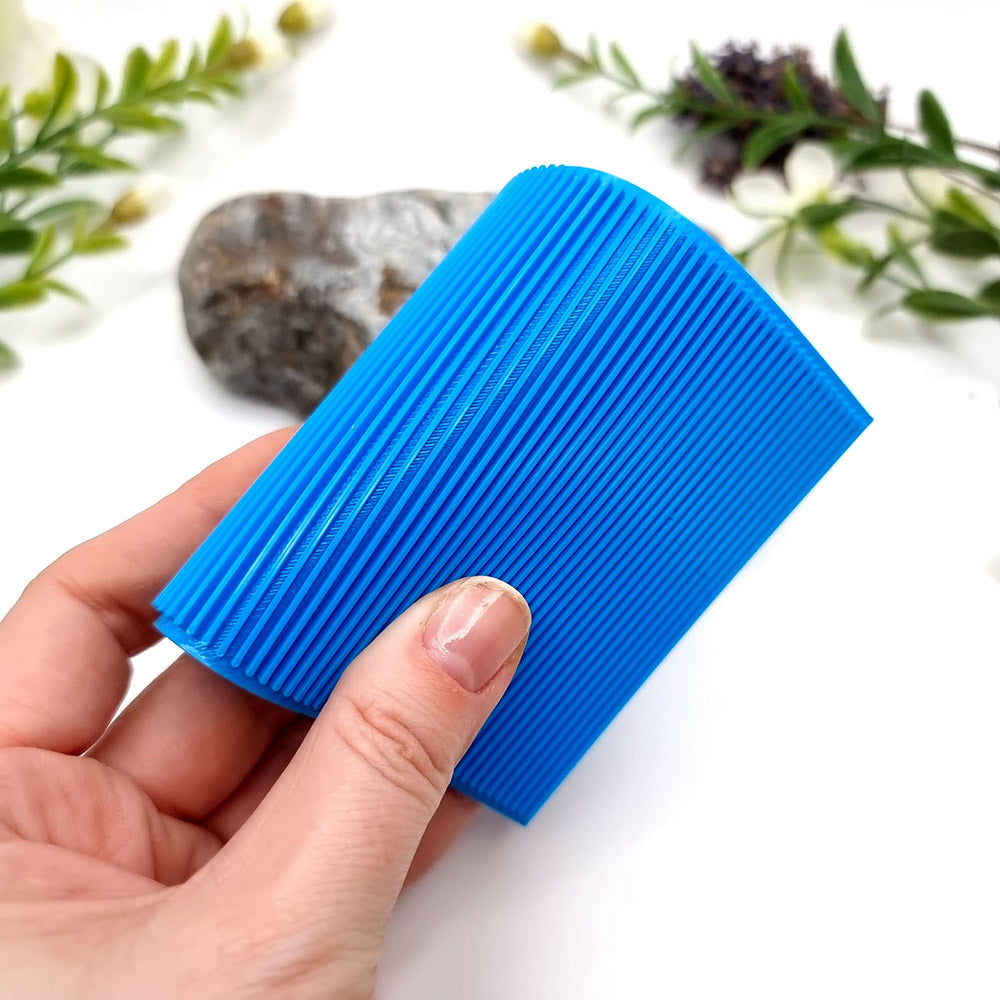 Mini Lines, 0.9 mm - Printed Texture