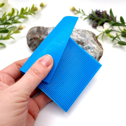 Mini Lines, 0.9 mm - Printed Texture