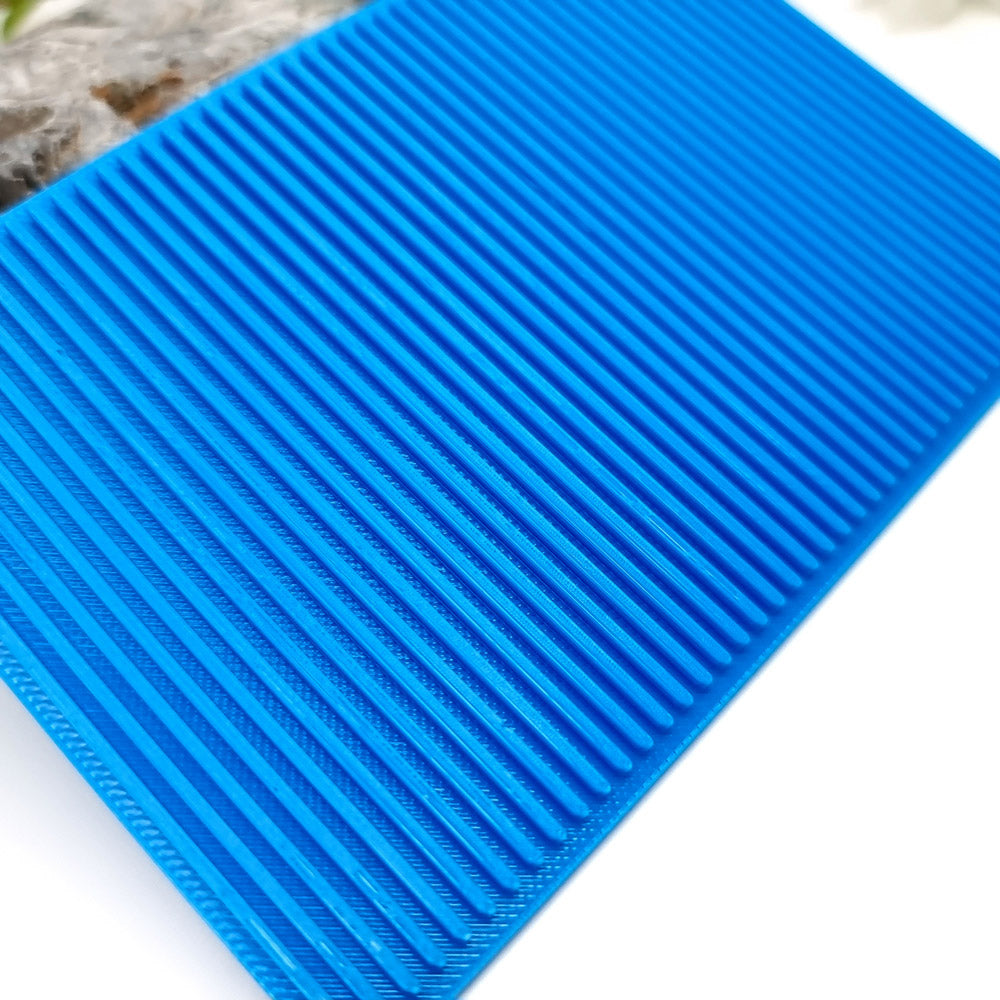 Small Lines, 1.35 mm - Printed Texture