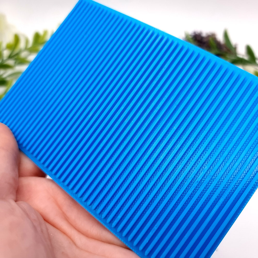 Small Lines, 1.35 mm - Printed Texture