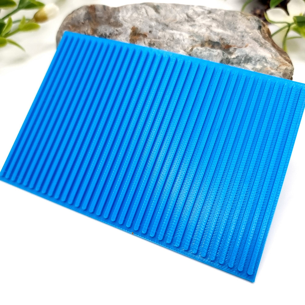 Medium Lines, 1.8 mm - Printed Texture