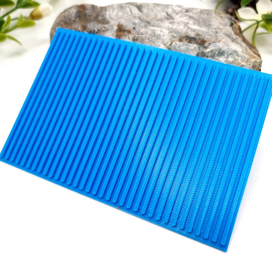 Medium Lines, 1.8 mm - Printed Texture