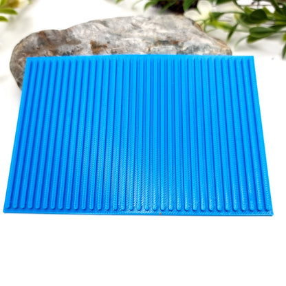 Medium Lines, 1.8 mm - Printed Texture