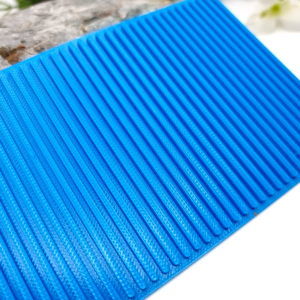 Medium Lines, 1.8 mm - Printed Texture