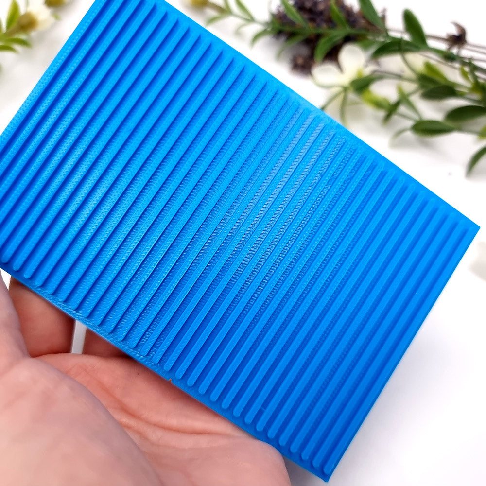 Medium Lines, 1.8 mm - Printed Texture