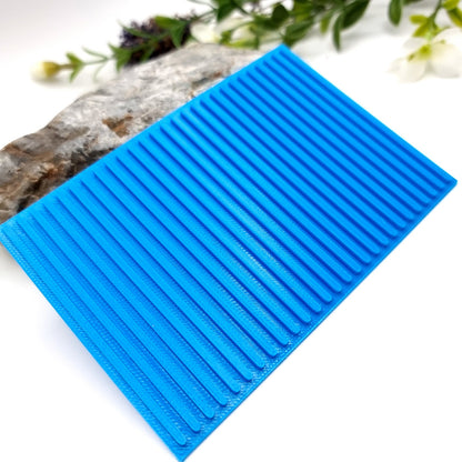 Large Lines, 2.25 mm - Printed Texture