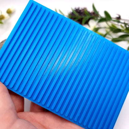 Large Lines, 2.25 mm - Printed Texture