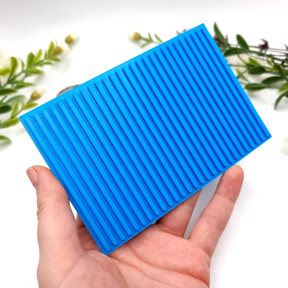 Large Lines, 2.25 mm - Printed Texture