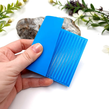 Large Lines, 2.25 mm - Printed Texture