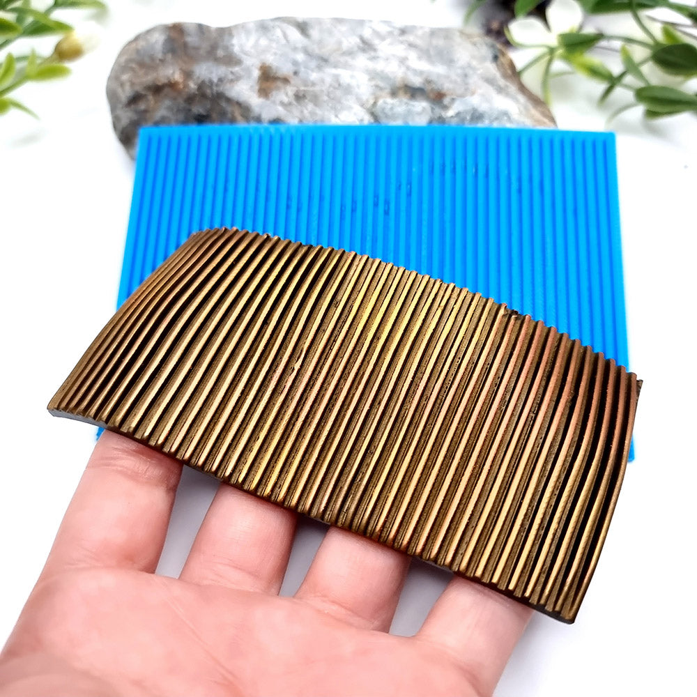 Small Lines, 1.35 mm - Printed Texture