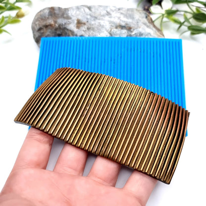 Small Lines, 1.35 mm - Printed Texture