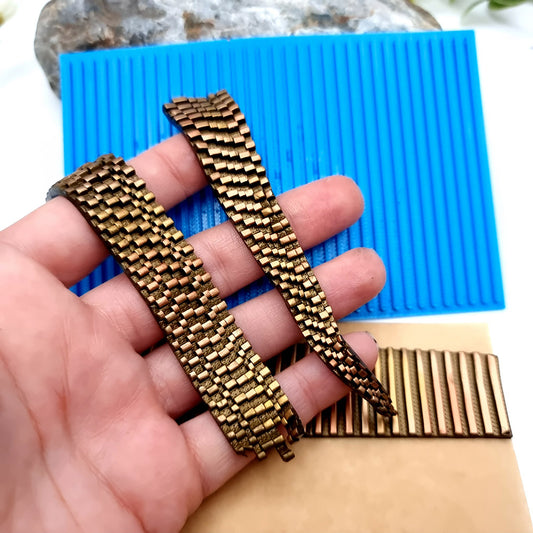 Medium Lines, 1.8 mm - Printed Texture