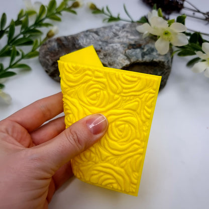 Roses Cloisonne - Printed Texture