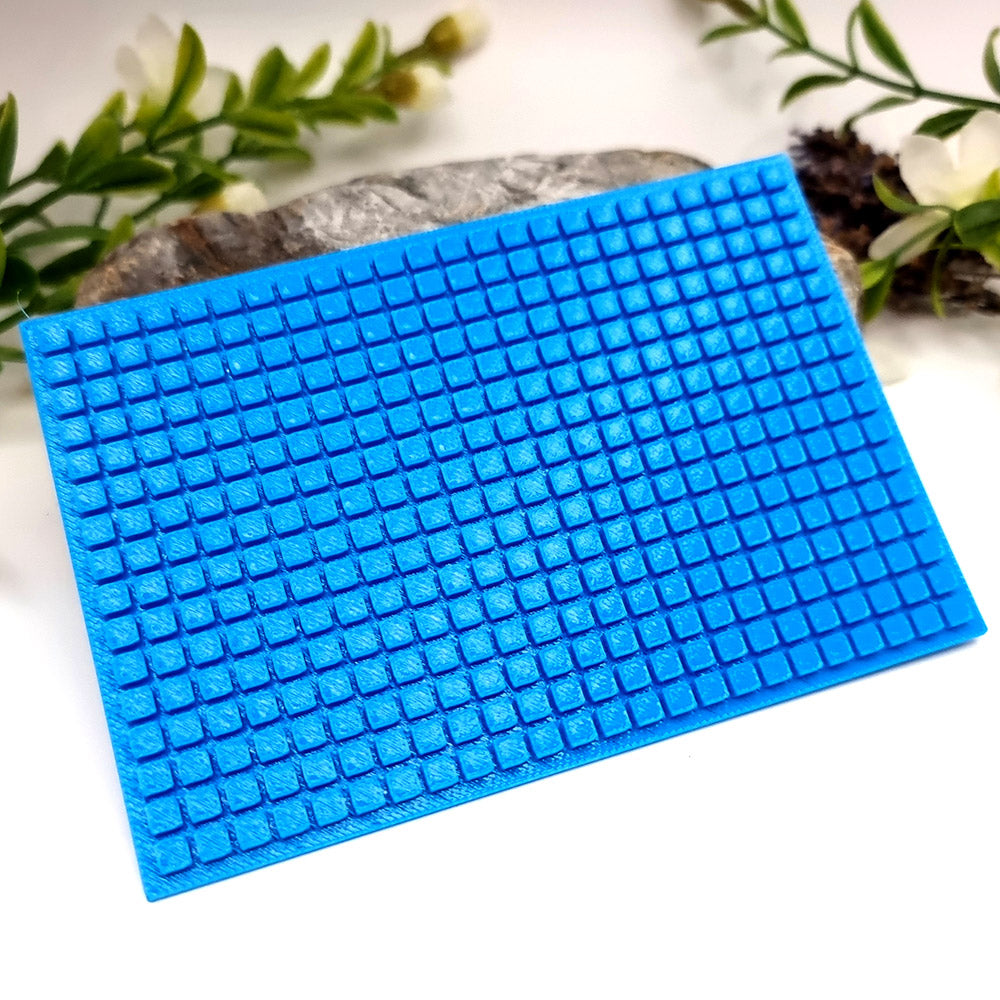 Cells Grid OUT - Flexible Texture