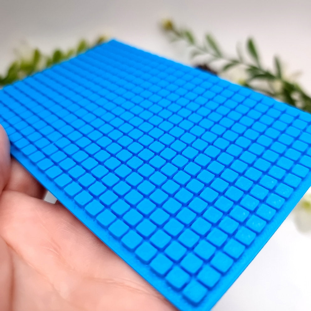Cells Grid OUT - Flexible Texture