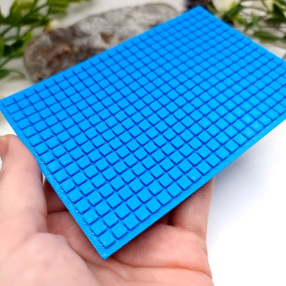 Cells Grid OUT - Printed Texture