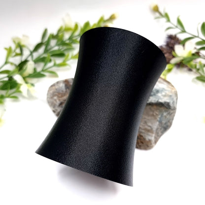 Concave Bracelet Blank - Base for Polymer Clay Bracelet - Extra Wide 10cm (4")