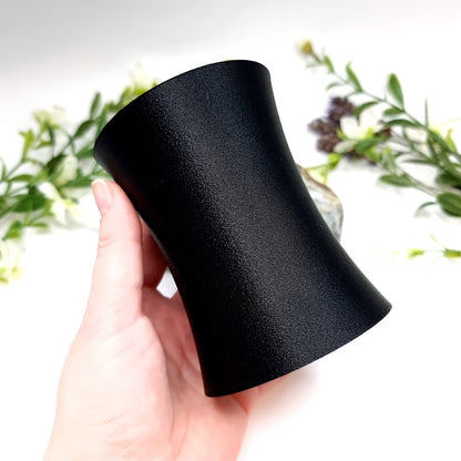 Concave Bracelet Blank - Base for Polymer Clay Bracelet - Extra Wide 10cm (4")