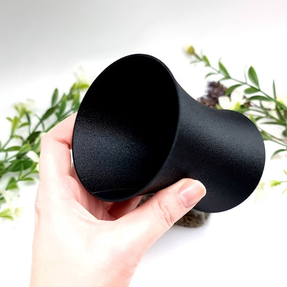 Concave Bracelet Blank - Base for Polymer Clay Bracelet - Extra Wide 10cm (4")