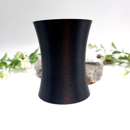 Concave Bracelet Blank - Base for Polymer Clay Bracelet - Extra Wide 10cm (4")