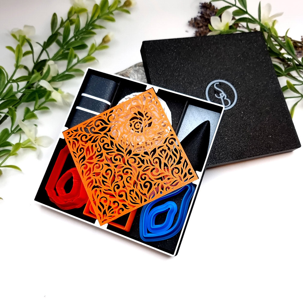 Polymer Clay Mystery Box #1 - Surprise Tool Set