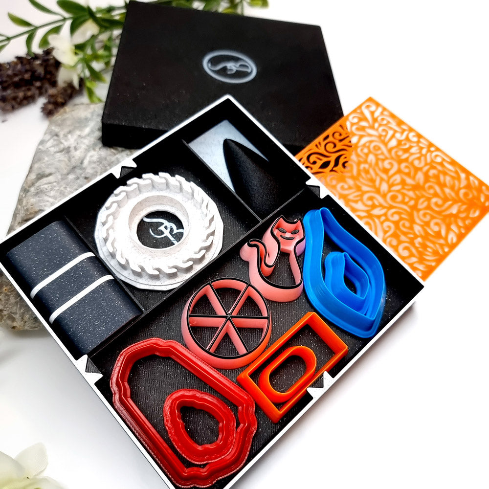 Mystery Gift Box #1 - Premium Polymer Clay Tools