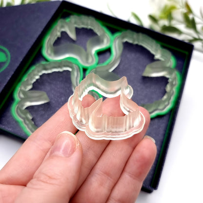 Magic Forest Cutters #10 - Gingko Leaves