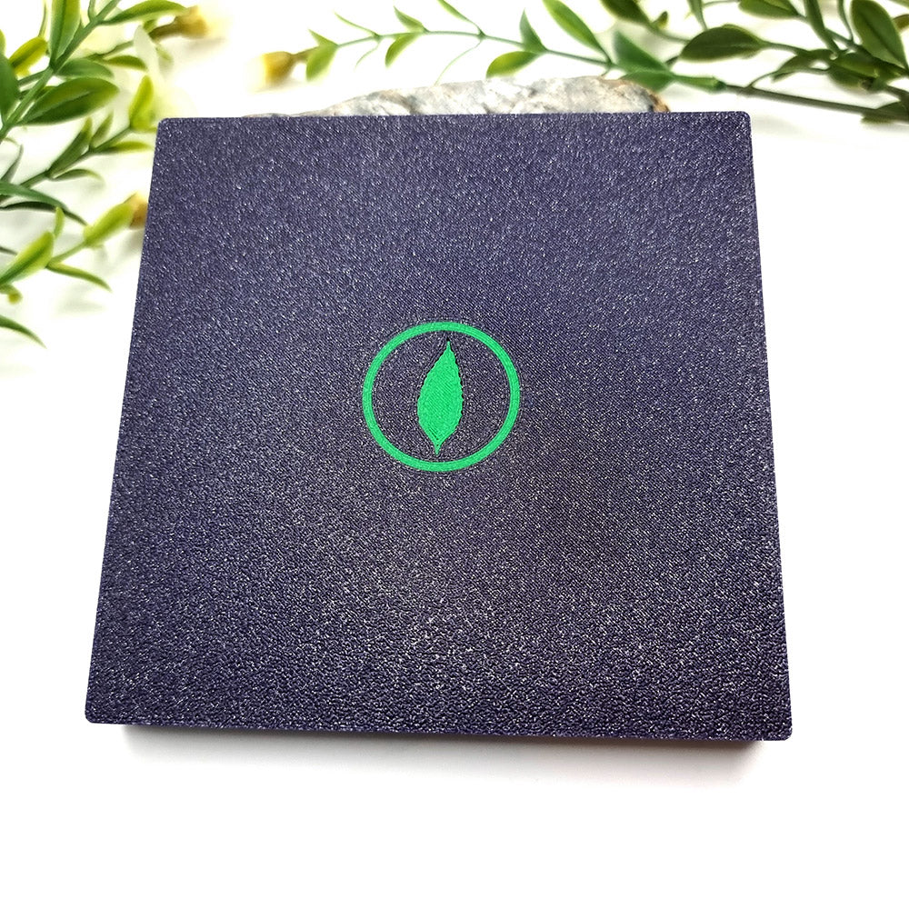 Magic Forest woodland shape polymer clay cutter