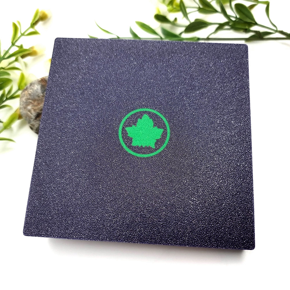 Magic Forest woodland shape polymer clay cutter