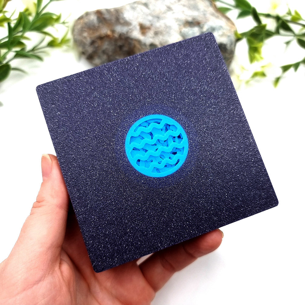 Set of 12 Stencils - Ocean Collection