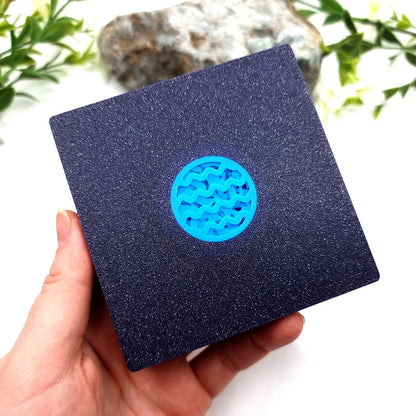 Set of 12 Stencils - Ocean Collection