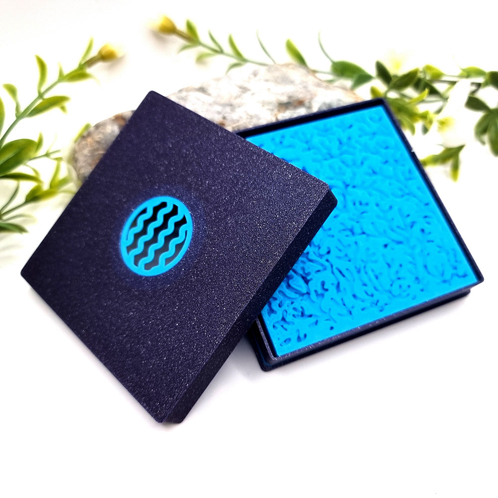 Set of 12 Stencils - Ocean Collection