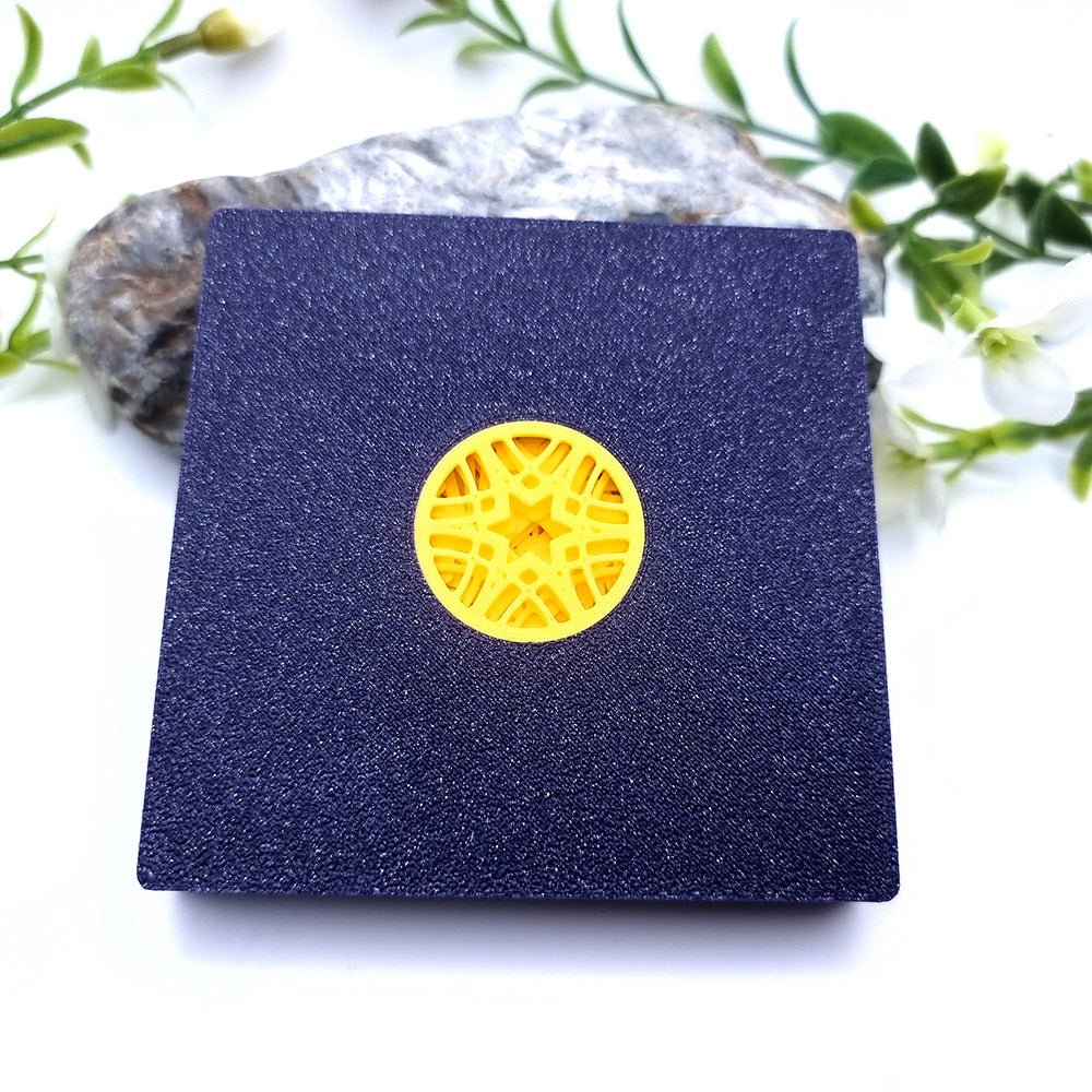 Set of 12 Stencils - Stars Collection