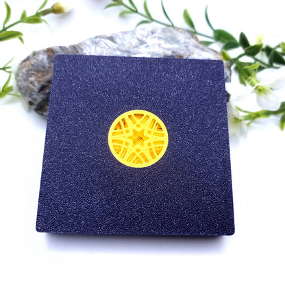 Set of 12 Stencils - Stars Collection