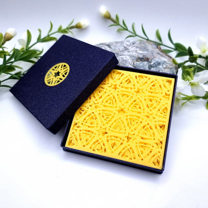 Set of 12 Stencils - Stars Collection