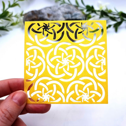 Set of 12 Stencils - Stars Collection