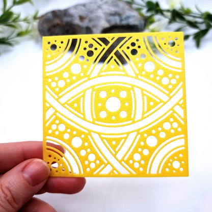 Set of 12 Stencils - Stars Collection