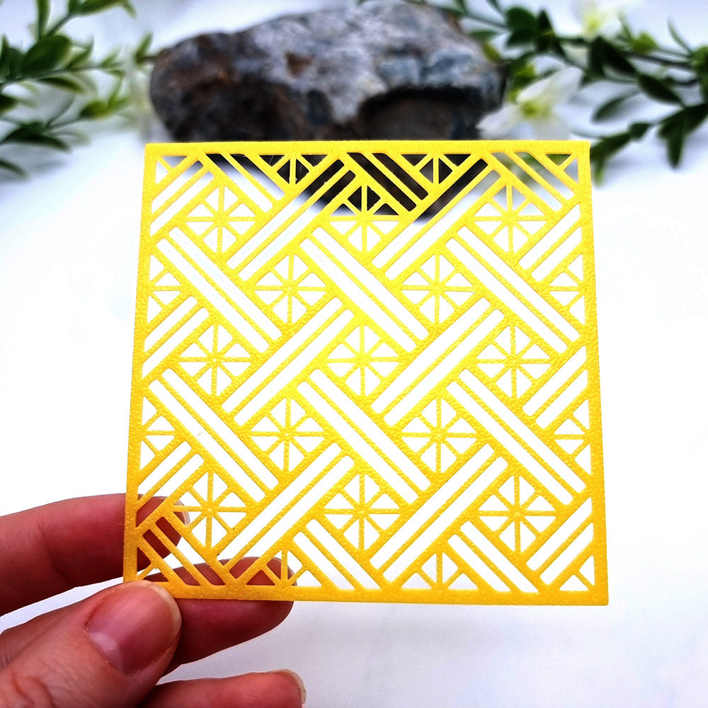 Set of 12 Stencils - Stars Collection