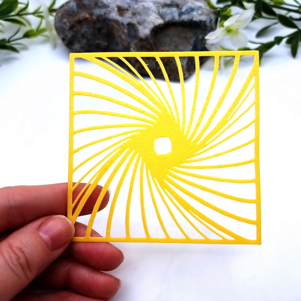 Set of 12 Stencils - Stars Collection