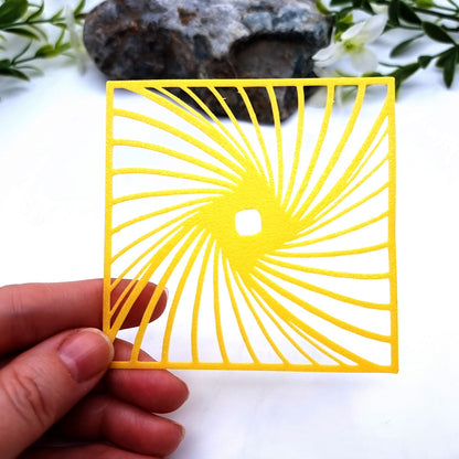 Set of 12 Stencils - Stars Collection