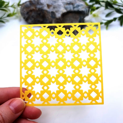 Set of 12 Stencils - Stars Collection