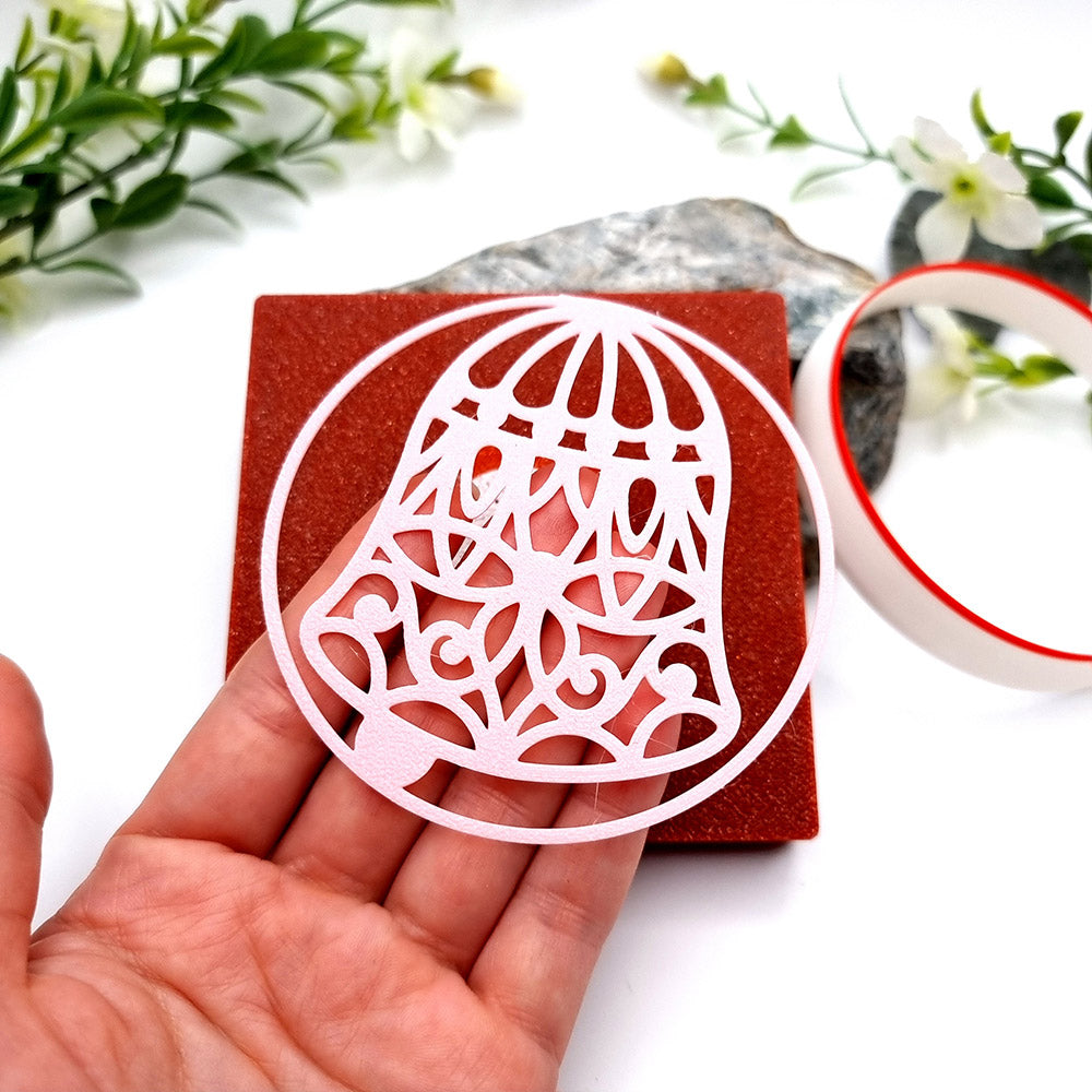 Set of 12 Stencils - Christmas Collection