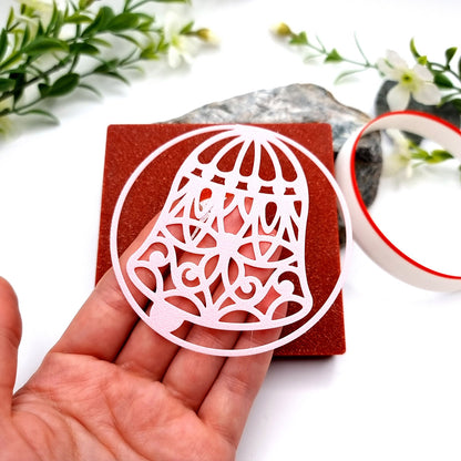 Set of 12 Stencils - Christmas Collection