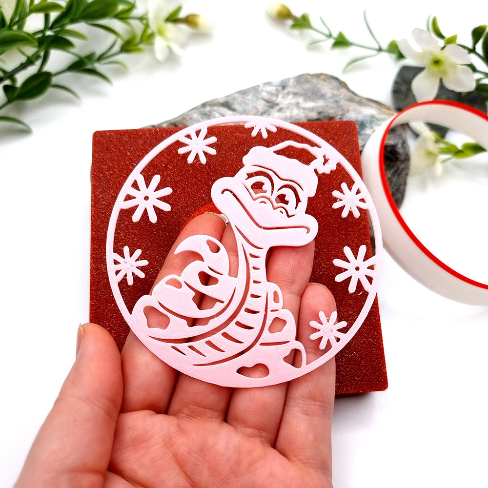 Set of 12 Stencils - Christmas Collection